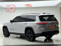 جيب جراند شيروكي إل